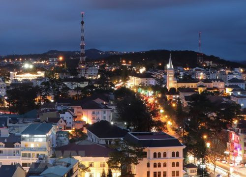 Lâm Đồng: Công bố kế hoạch xây dựng Đà Lạt thành một đô thị thông minh