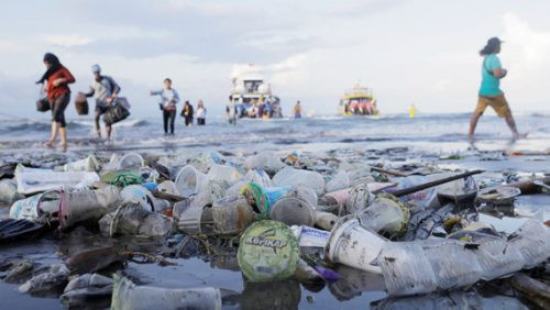 Đảo du lịch Bali cấm nhựa sử dụng một lần