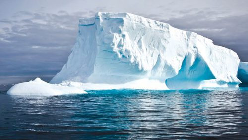 Mỗi giây có tới 14.000 tấn nước Bắc cực đổ ra biển