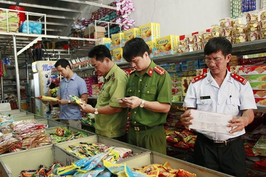 Quảng Nam: Bảo đảm an toàn thực phẩm Tết Nguyên Đán Kỷ Hợi và Lễ hội Xuân 2019