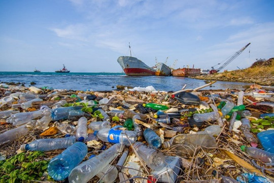 Phát động phong trào “Chống rác thải nhựa”