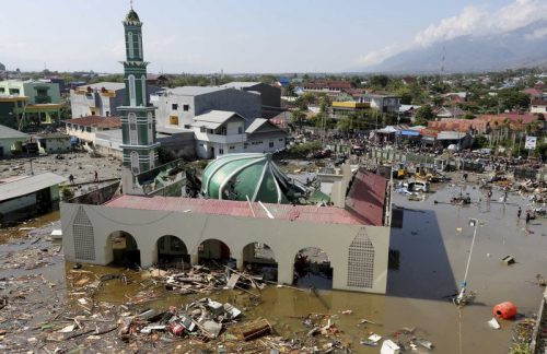 Papua Barat, Indonesia: Xảy ra động đất mạnh 6,1 độ richter