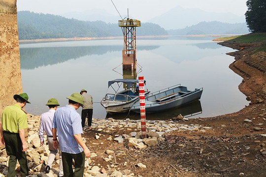 Quảng Ninh:  Người dân lo sợ việc nâng cấp thể tích đập nước Cao Vân sẽ gây ra hệ lụy
