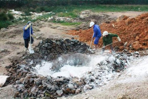 Hà Tĩnh: Dịch lở mồm long móng bùng phát mạnh, hơn 700 con lợn bị tiêu hủy