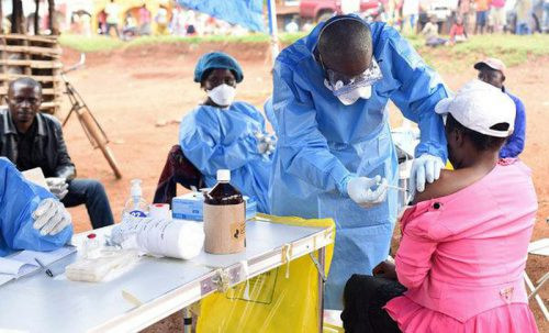Uganda: Nỗ lực phòng tránh dịch Ebola được WHO đánh giá cao