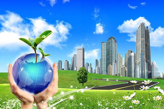 Hoàn thành xây dựng các tiêu chí phát triển bền vững về môi trường