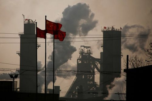 Trung Quốc: Cảnh báo màu cam về mức độ ô nhiễm không khí