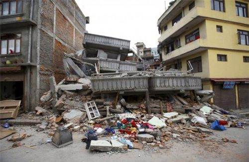 Tân Cương, Trung Quốc: Động đất mạnh 5,1 độ richter