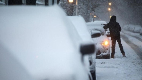 Mỹ: Hơn 20 triệu người bị ảnh hưởng bởi bão tuyết