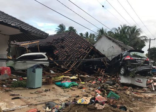Indonesia đưa ra cảnh báo nguy cơ xảy ra thảm họa thiên nhiên
