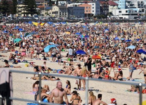 Australia: Nắng nóng kỉ lục vượt quá 49 độ C