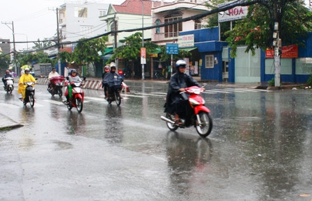 Dự báo thời tiết ngày 26/1/2019: Hà Nội có mưa, Nam Bộ ngày nắng