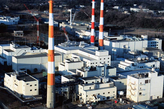 Nhật Bản: Phòng thí nghiệm rò rỉ phóng xạ