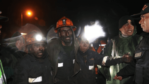 Peru: Giải cứu thành công 4 thợ mỏ bị kẹt sau vụ sập hầm than