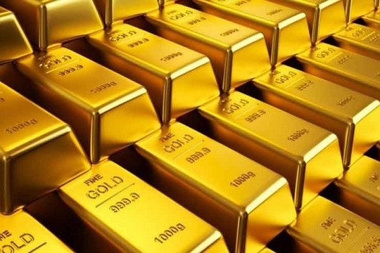 Thị trường vàng “tăng nhiệt” sát ngày Vía Thần Tài