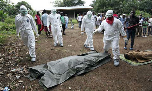 Congo: Dịch Ebola bùng phát, 502 người thiệt mạng