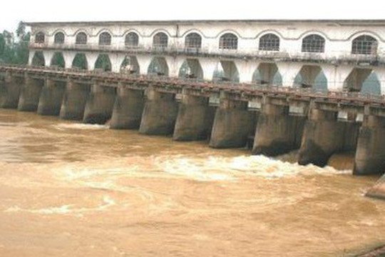Đà Nẵng: Đảm bảo cấp nước sinh hoạt khi sông Cầu Đỏ bị nhiễm mặn
