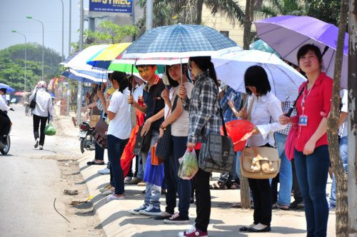Nam Bộ: Từ ngày 21/2 trở đi sẽ phải hứng chịu một đợt nắng nóng mới