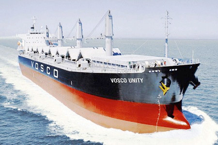“Khó khăn” nhân lực vận tải biển do lương thấp