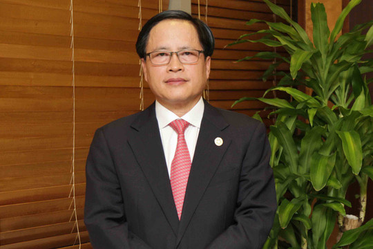 Chủ tịch Tập đoàn GFS Phạm Thành Công: “Thành lập Viện nghiên cứu trong doanh nghiệp tư nhân là xu thế tất yếu”