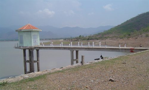 Bình Thuận: Triển khai thi công hồ chứa nước Sông Lũy