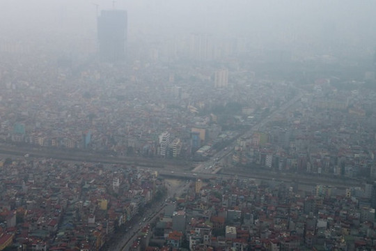 Anh: Gần 2.000 địa điểm có mức độ ô nhiễm không khí vượt quá giới hạn an toàn