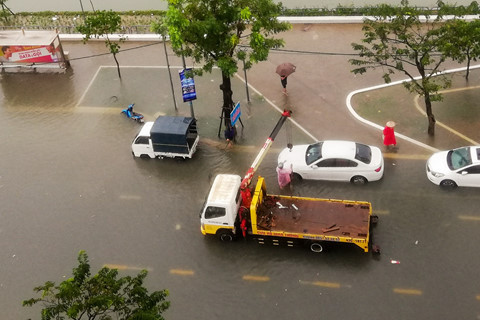 Đà Nẵng: Dự chi 3.300 tỷ xử lý nước thải và chống ngập lụt