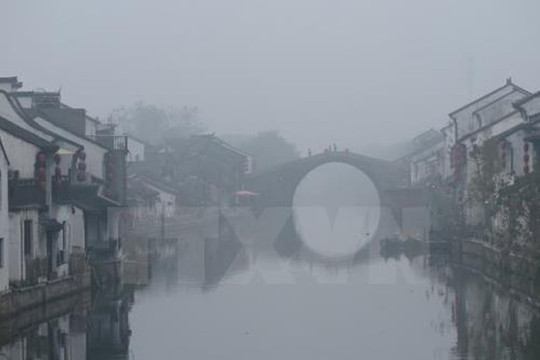 Trung Quốc: Đóng cửa 3.000 nhà máy gây ô nhiễm sông Dương Tử
