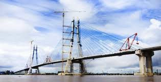 Cây cầu “trong mơ” của người dân Đồng bằng Sông Cửu Long sắp thông xe