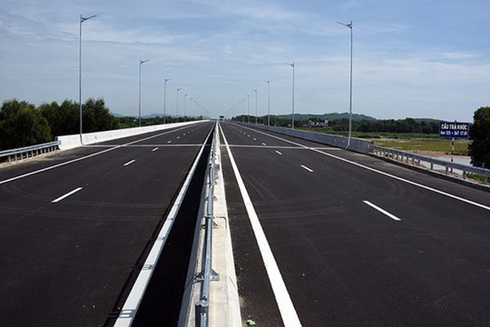 Quảng Nam: Đề xuất xây 2 tuyến giao thông kết nối bằng vốn dư cao tốc Đà Nẵng – Quảng Ngãi