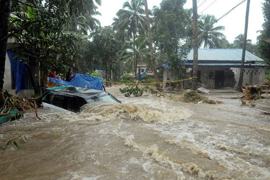 Malawi: Lũ lụt khiến 23 người thiệt mạng