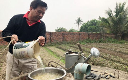 Quảng Ninh: Nguồn nước bị nhiễm phèn, người dân phải sống trong tình cảnh “khát” nước sạch