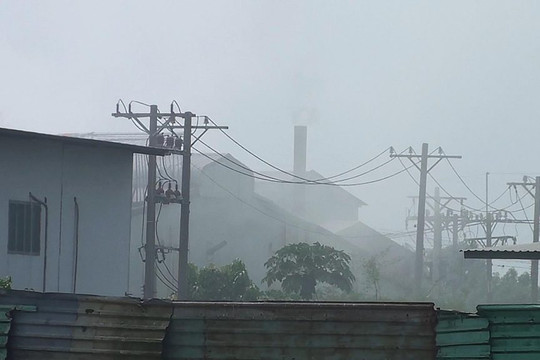 Tp. Hồ Chí Minh: KCN Tân Phú Trung tràn lan doanh nghiệp “hủy hoại” môi trường, người lao động kêu cứu