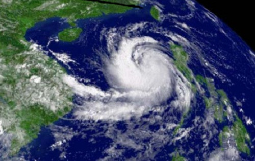 Dự báo, năm 2019 sẽ có 4-5 cơn bão ảnh hưởng trực tiếp đến đất liền