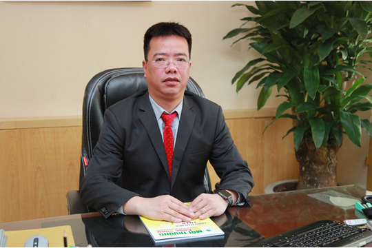 Ông Châu Trần Vĩnh – Phó Cục trưởng Cục Quản lý Tài nguyên nước, Bộ TN&MT: “Cần phải nâng cao nhận thức của tổ chức, cá nhân trong việc khai thác, sử dụng nước”