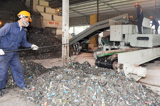 Hà Nam đối mặt với tình trạng ô nhiễm do nhà máy xử lý rác chưa hoạt động