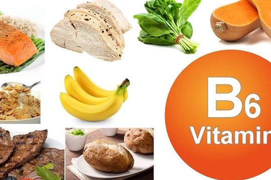 Vitamin B có thể giúp giảm tác hại do ô nhiễm không khí gây ra