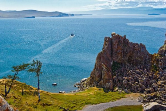Nga: Hồ Baikal đứng trước nguy cơ ô nhiễm