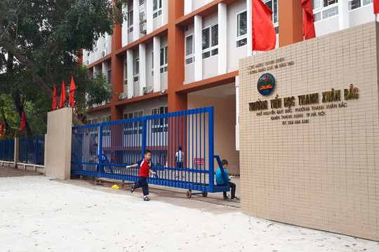 Hà Nội: Nhiều học sinh Trường tiểu học Thanh Xuân Bắc đau bụng sau bữa ăn trưa tại trường