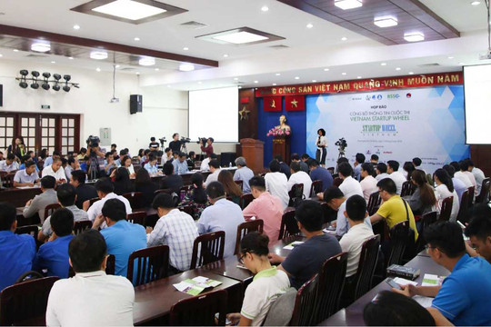 Viet Nam Startup Wheel 2019: Nâng tầm quy mô và đổi mới