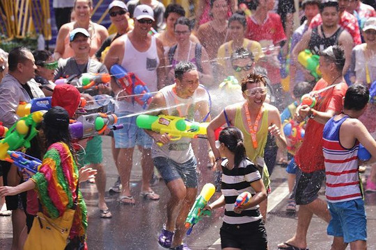 Thái Lan kêu gọi tiết kiệm nước trong lễ hội đón năm mới vì hạn hán