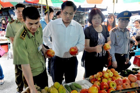 Kiên Giang: Nói không với thực phẩm kém chất lượng, bảo vệ quyền lợi người tiêu dùng