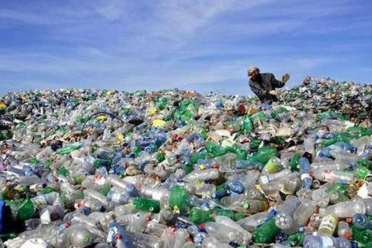 Châu Á trước nguy cơ gia tăng rác thải nhựa do quản lý không hiệu quả