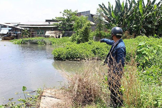 Hậu Giang: Nghi ngờ nhà máy đường xả nước thải gây ô nhiễm cho sông, rạch