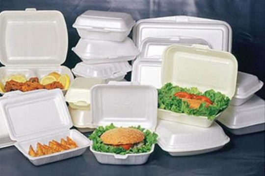 Mỹ:  Bang Maine bắt đầu cấm sử dụng hộp xốp đựng thực phẩm