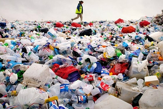 Thủ tướng gửi thư kêu gọi chung tay giải quyết rác thải nhựa