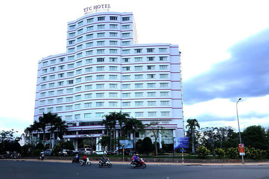 Bình Thuận: Khách sạn TTC Phan Thiết bị phạt 378 triệu vì xả thải vượt ngưỡng