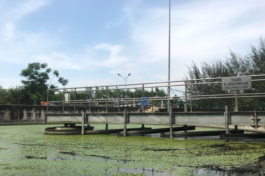 Quảng Ngãi: Dân bức xúc vì trạm xử lý nước thải KCN gây ô nhiễm nghiêm trọng
