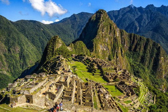 Peru giới hạn khách tham quan để bảo vệ Machu Picchu