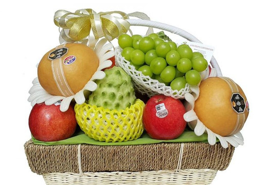 Những loại trái cây được các chuyên gia khuyên dùng vào mùa hè